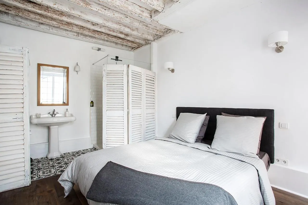 Appartement Gérard, tout équipé Paris 13éme Francia