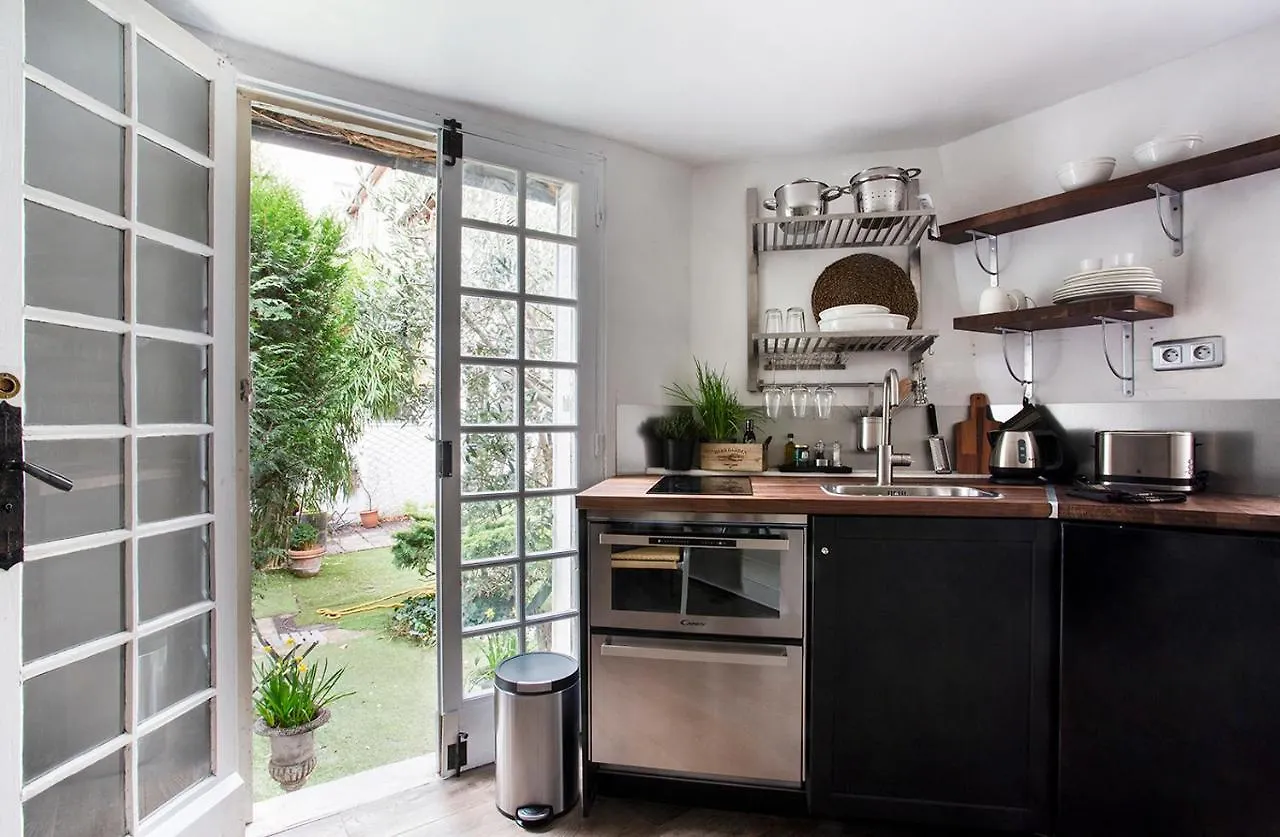 Apartamento Appartement Gérard, tout équipé Paris 13éme Francia