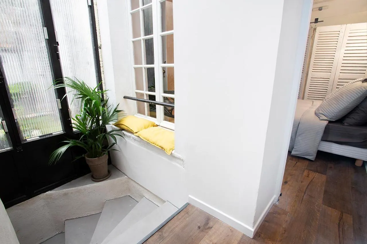 Appartement Gérard, tout équipé Paris 13éme Apartamento