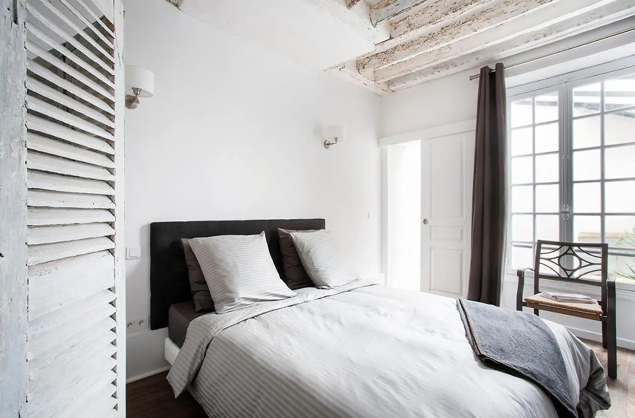Appartement Gérard, tout équipé Paris 13éme