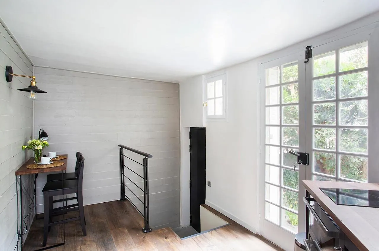 Apartment Appartement Gerard, Tout Equipe Paris 13Eme